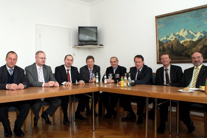 Reservistenverband tritt FW-Landtagsfraktion