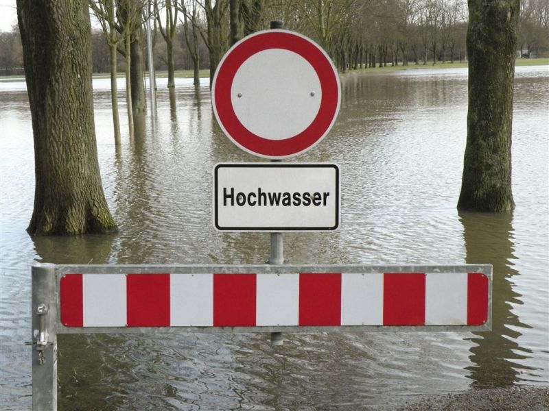 Hochwasser-Management für die Saaleorte fehlt